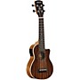 Alvarez AU90SCE Artist Series Soprano Acoustic-Electric Ukulele Satin Natural