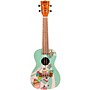 Flight AUC-33 Concert Ukulele Cupcake