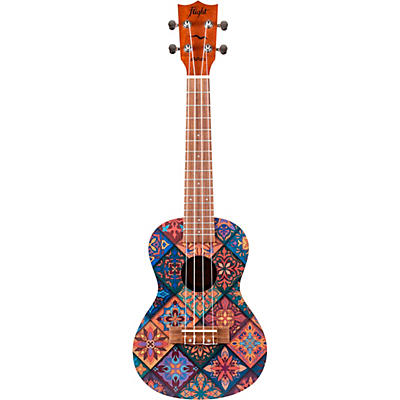 Flight AUC-33 Concert Ukulele