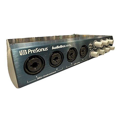 PreSonus AUDIOBOX 44VSL Audio Interface | Musician's Friend