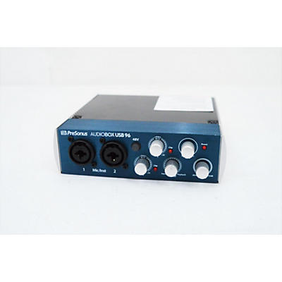 PreSonus AUDIOBOX 96 STUDIO Audio Interface