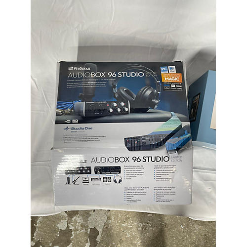 PreSonus AUDIOBOX 96 STUDIO Audio Interface