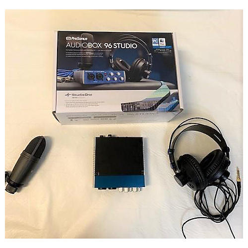 Presonus AUDIOBOX 96 STUDIO