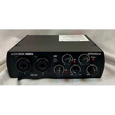 PreSonus AUDIOBOX USB 96 Audio Interface