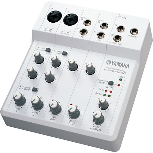 AUDIOGRAM 6 COMPUTER RECORDING SYSTEM