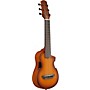 Ibanez AUP10N Nylon 6-String Piccolo Acoustic Guitar Light Brown Sunburst