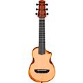 Ibanez AUP10N Nylon 6-String Piccolo Acoustic Guitar Light Brown SunburstNatural