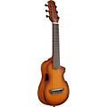 Ibanez AUP10N Nylon 6-String Tenor Acoustic Guitar NaturalLight Brown Sunburst