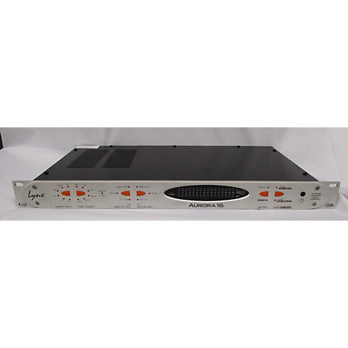 AURORA 16-vT HD CONVERTER W/ LTHD INSTALLED Audio Converter