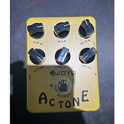 Joyo AV Tone Effect Pedal