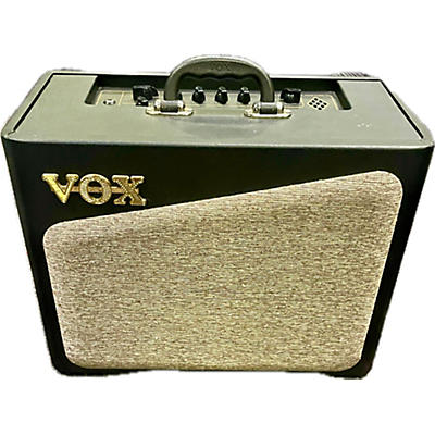 VOX AV15 15W 1x8 Analog Modeling Guitar Combo Amp