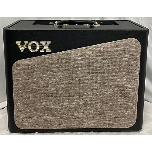 VOX AV15 15W 1x8 Analog Modeling Guitar Combo Amp