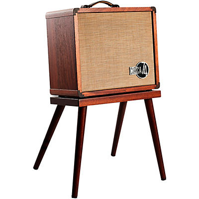 Circa 74 AV150-10 Acoustic Guitar and Vocal Amplifier With Amp Stand -