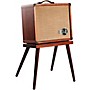 Circa 74 AV150-10 Acoustic Guitar and Vocal Amplifier With Amp Stand - Mahogany