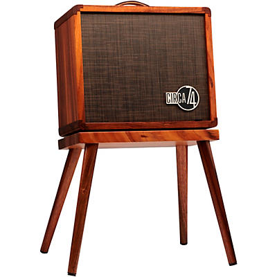 Circa 74 AV150-10 Acoustic Guitar and Vocal Amplifier with Amp Stand -