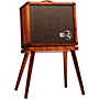 Circa 74 AV150-10 Acoustic Guitar and Vocal Amplifier with Amp Stand - Select Koa