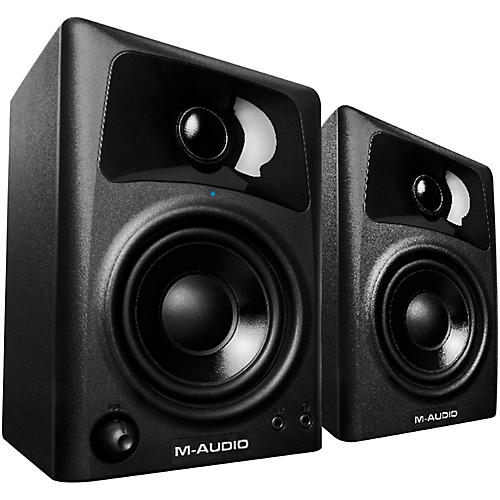 m audio studio monitors