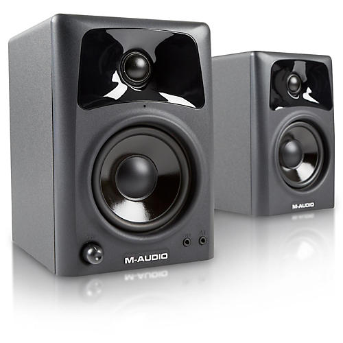 AV42 Studio Monitor Pair