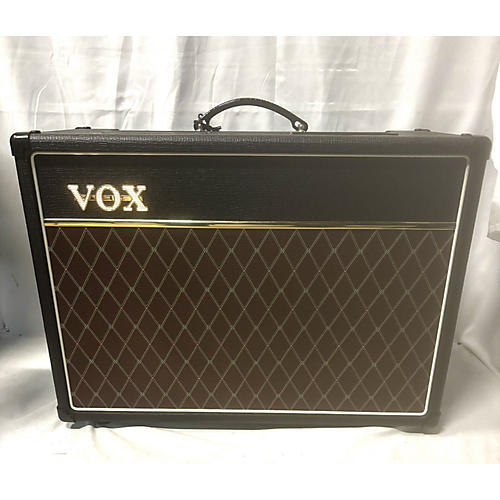 VOX AV60 60W 1x12 Analog Modeling Guitar Combo Amp
