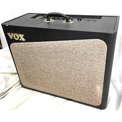 VOX AV60 60W 1x12 Analog Modeling Guitar Combo Amp