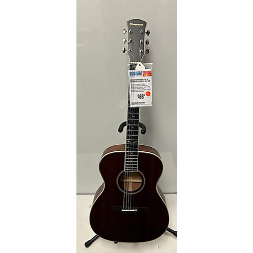 Orangewood AVA M Acoustic Guitar Mahogany