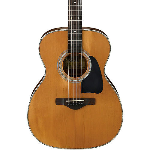 Ibanez AVC11 Artwood Vintage Grand Concert Acoustic Guitar Condition 2 - Blemished Antique Natural 194744189388