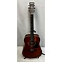 Used Ibanez AVD11ANS Acoustic Guitar Natural