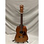 Used Ibanez AVD9NT Acoustic Guitar Natural