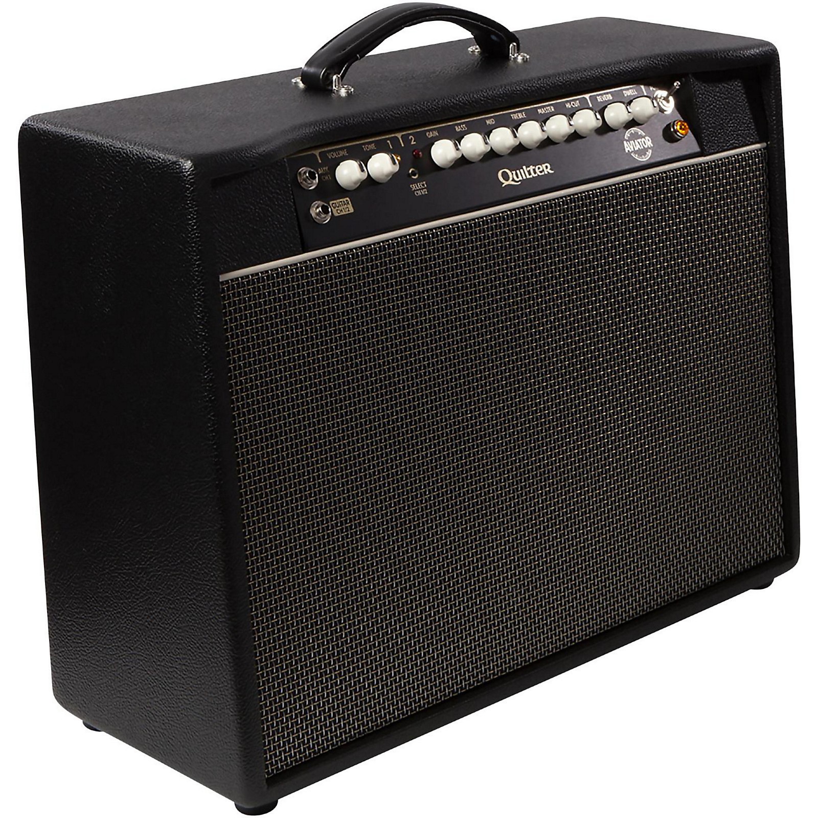 Quilter Labs Aviator Gold 200W 1x12 Guitar Combo Amp