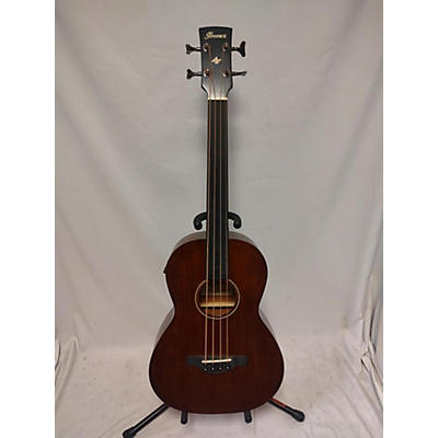 Ibanez AVNB1FE-BV Acoustic Bass Guitar