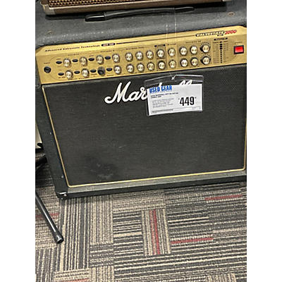 Marshall AVT100 Guitar Combo Amp