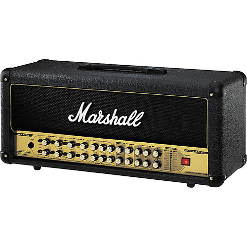 Marshall AVT150H 150W 4-Channel Head with DFX | Musician's Friend