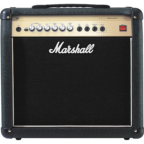 実用 アンプ マーシャル AVT20X Marshall VALVESTATE - ギター