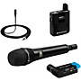Sennheiser AVX ME2/835 Wireless Digital System With ME 2 Omnidirectional Lavalier and 835 Microphone
