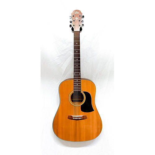 Aria AW-130X Acoustic Electric Guitar Natural | Musician's Friend