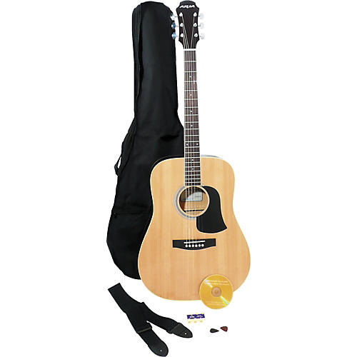 AW-20 Acoustic Guitar Pack