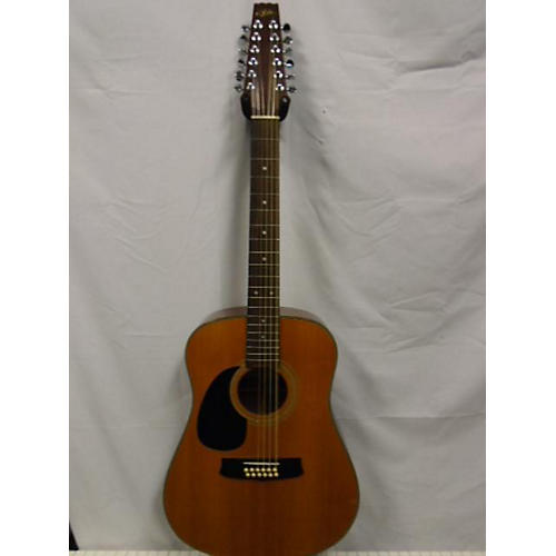 AW 200T 12 String Acoustic Guitar