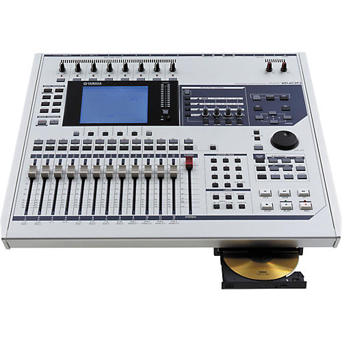 AW-2400 24-Track Audio Workstation