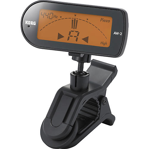 AW-2G Clip-On Tuner