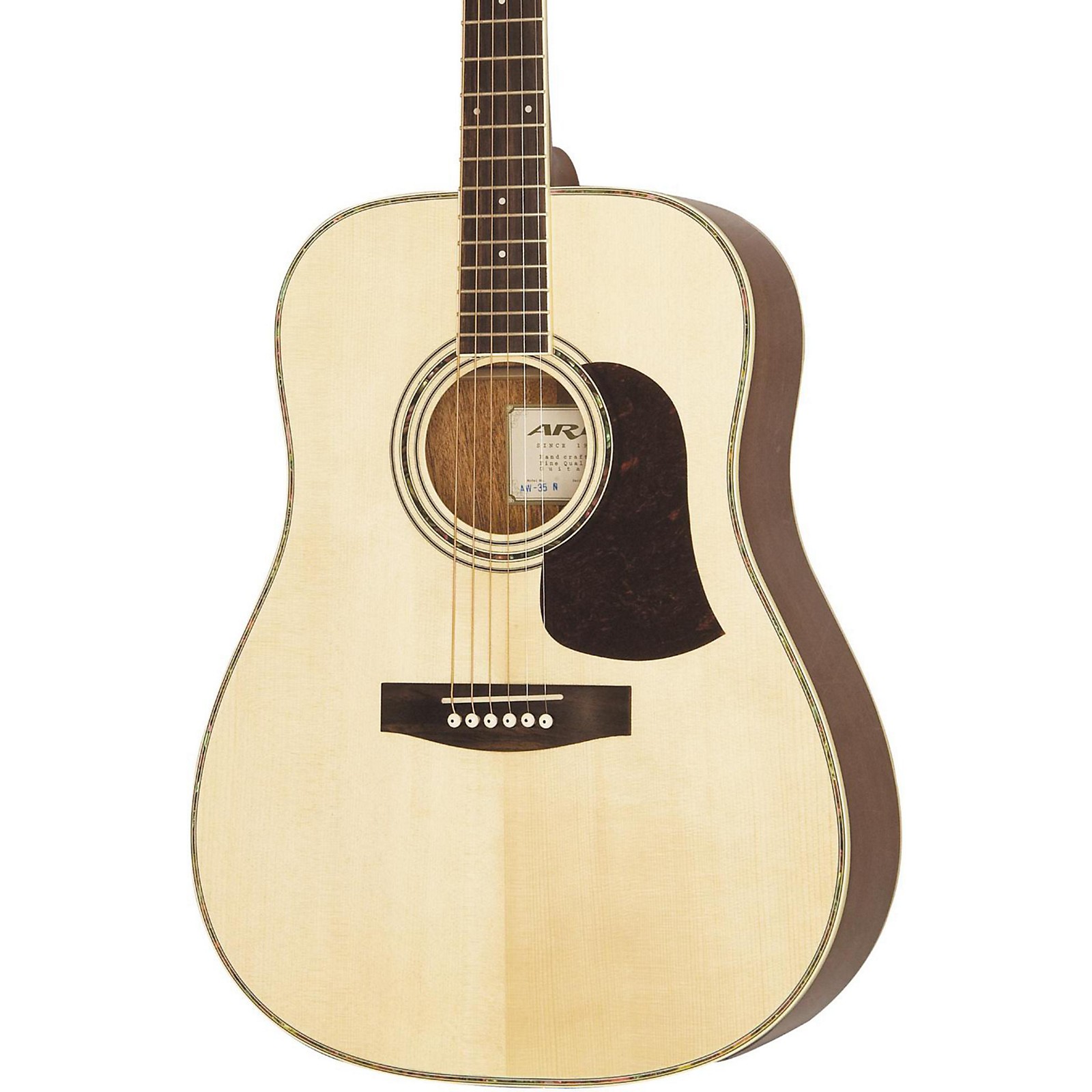 Aria AW35 Acoustic Guitar Musician's Friend