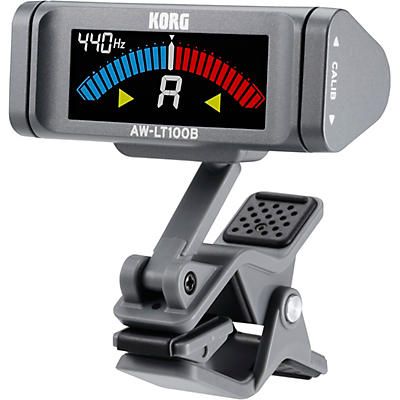 KORG AW-LT100B Clip-On Bass Tuner