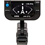 Open-Box Korg AW-OTG OLED Clip-On Tuner Condition 1 - Mint