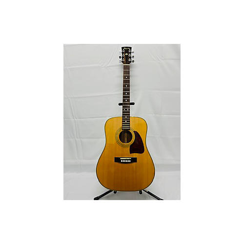 Ibanez AW100 Acoustic Guitar Natural