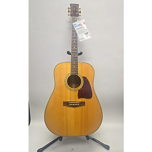 Ibanez AW100 Acoustic Guitar Natural