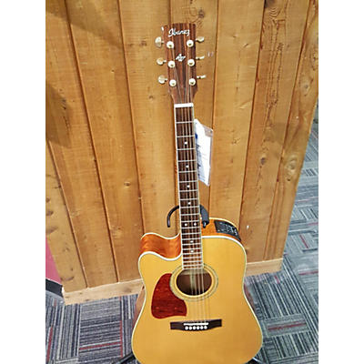 Ibanez AW100CE Acoustic Electric Guitar