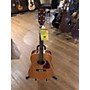Used Ibanez AW100NT Acoustic Guitar Natural