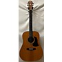 Used Aria AW130X Acoustic Guitar Natural