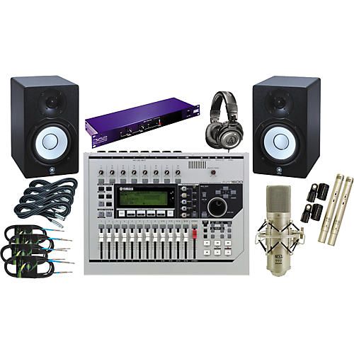 AW1600 All-In-One Recording Bundle