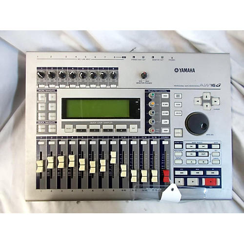 Yamaha AW16G MultiTrack Recorder | Musician's Friend