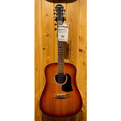 Aria AW30-BS Acoustic Guitar